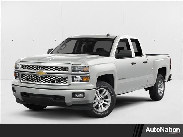 2014 Chevrolet Silverado 1500 Work Truck