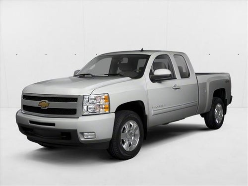 2011 Chevrolet Silverado 1500 LTZ
