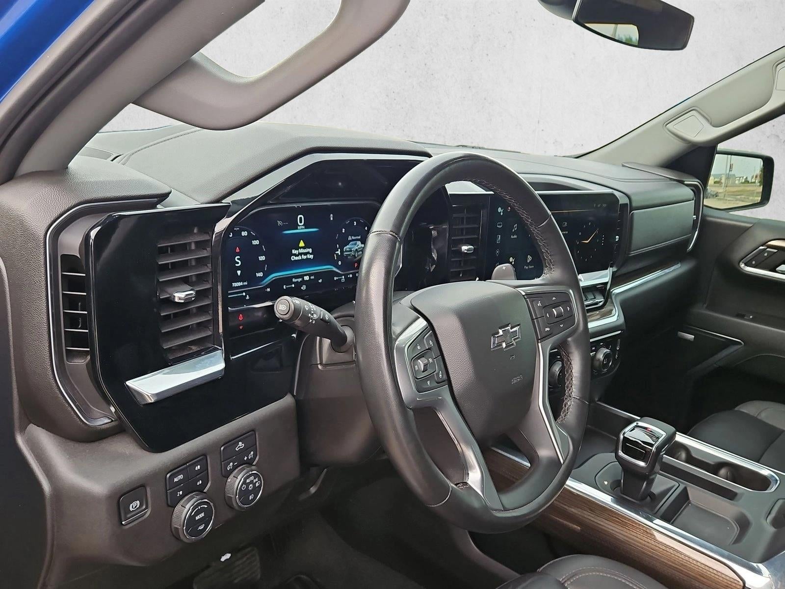 2023 Chevrolet Silverado 1500 RST