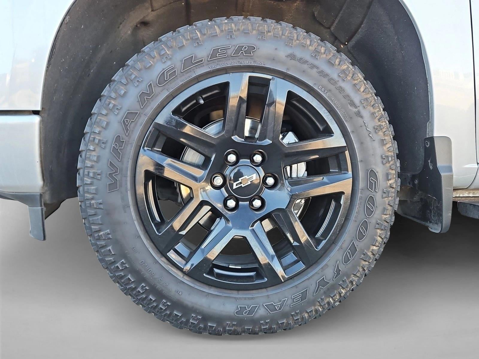 2022 Chevrolet Silverado 1500 RST