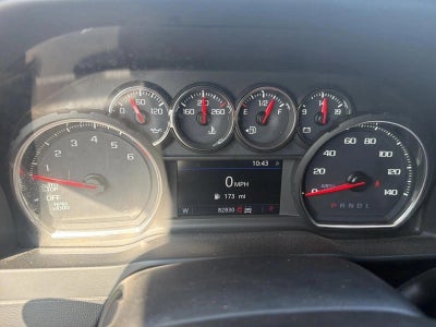 2019 Chevrolet Silverado 1500 RST