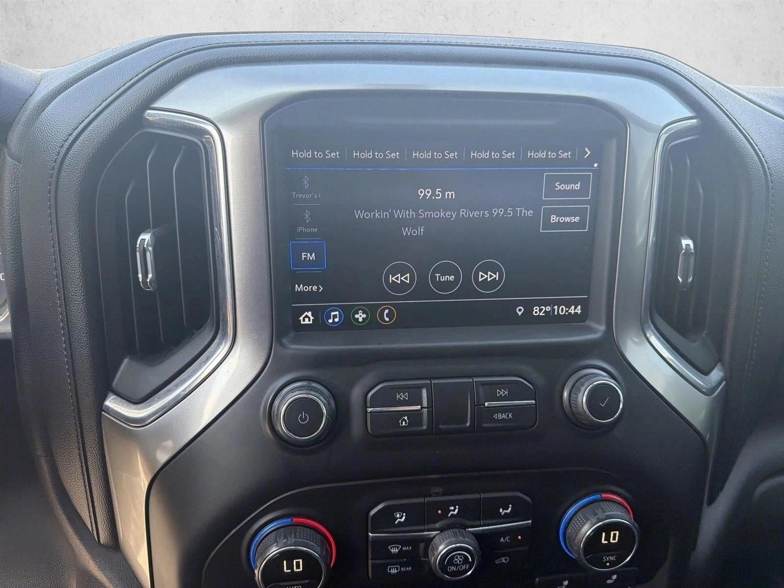 2019 Chevrolet Silverado 1500 RST