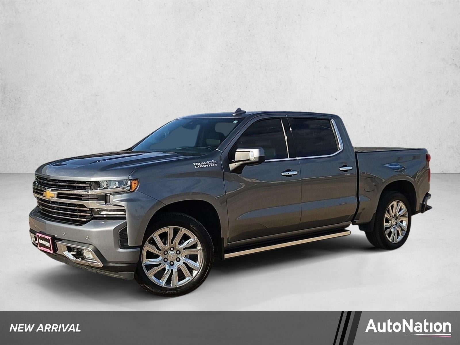 2019 Chevrolet Silverado 1500 High Country