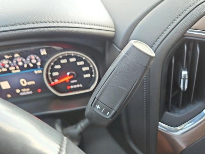 2019 Chevrolet Silverado 1500 High Country