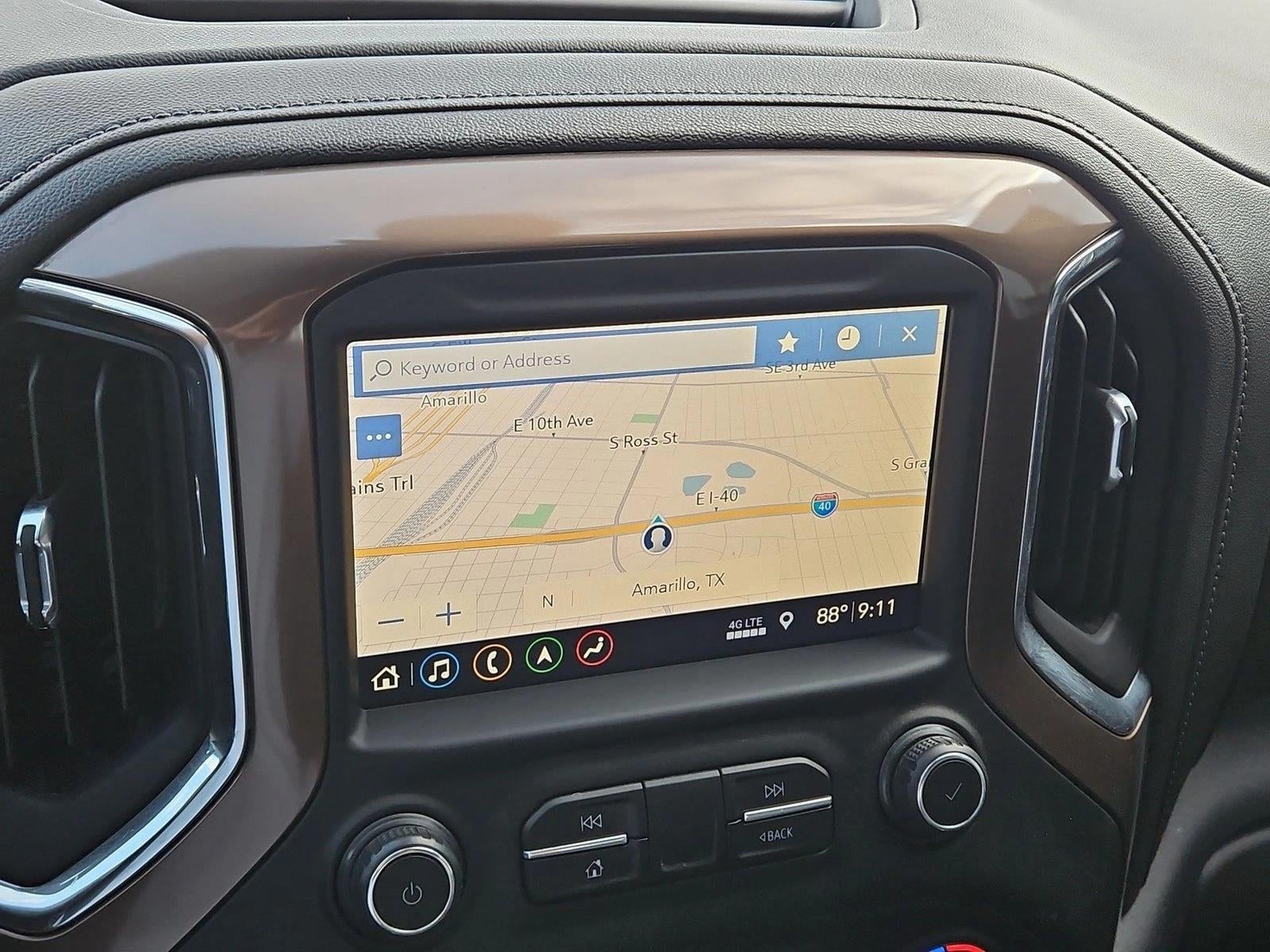 2019 Chevrolet Silverado 1500 High Country