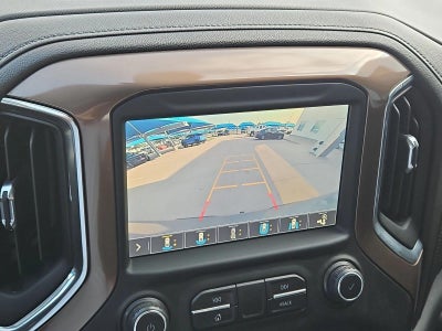 2019 Chevrolet Silverado 1500 High Country