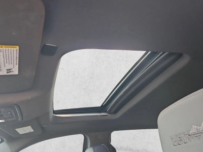 2019 Chevrolet Silverado 1500 High Country