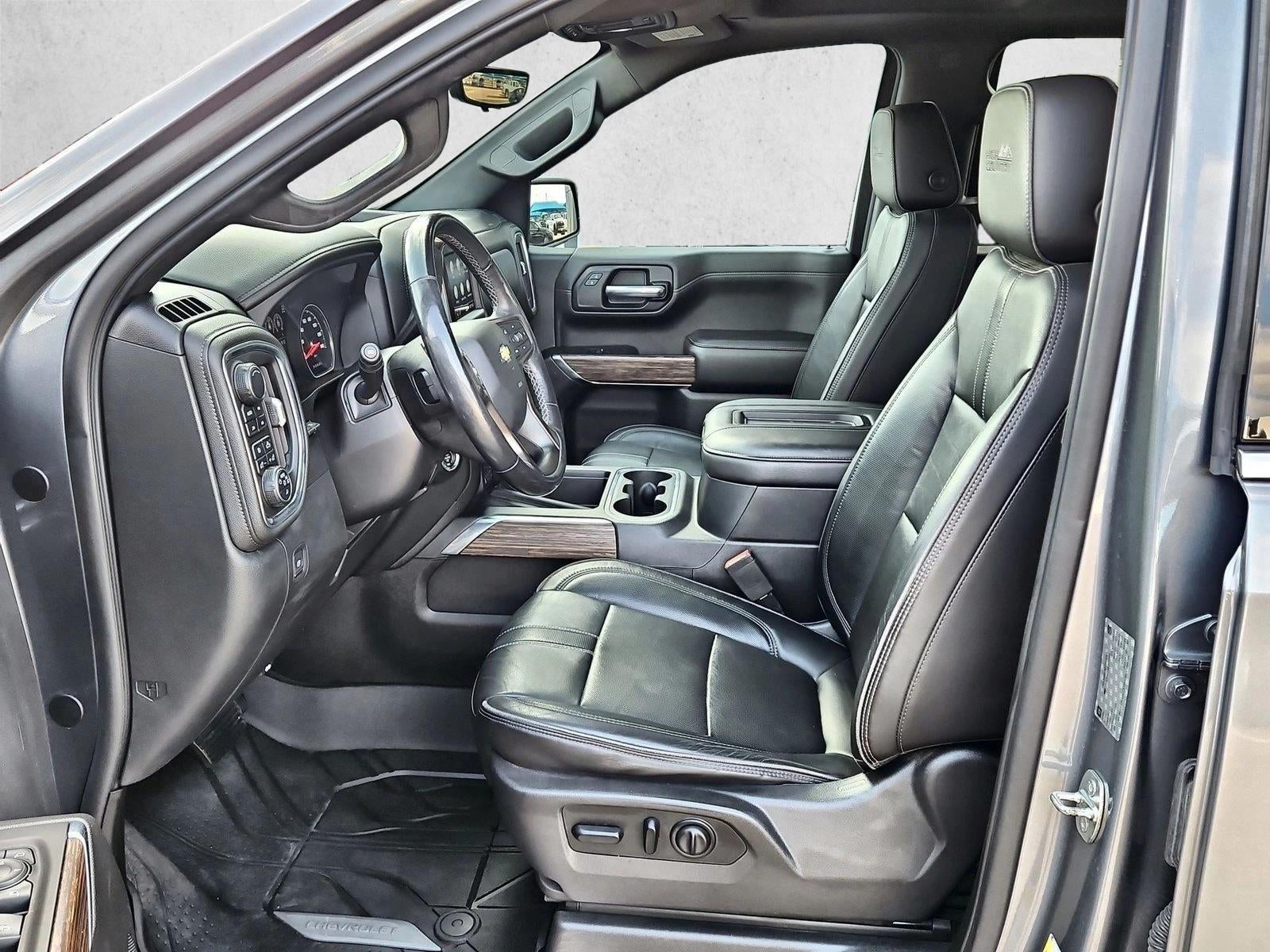 2019 Chevrolet Silverado 1500 High Country