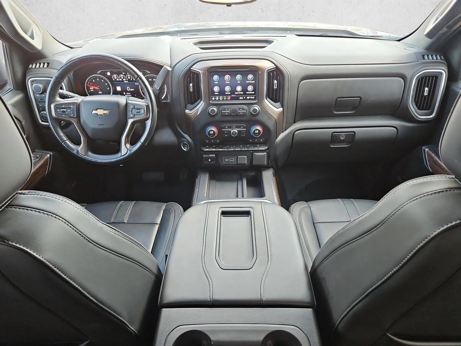 2019 Chevrolet Silverado 1500 High Country