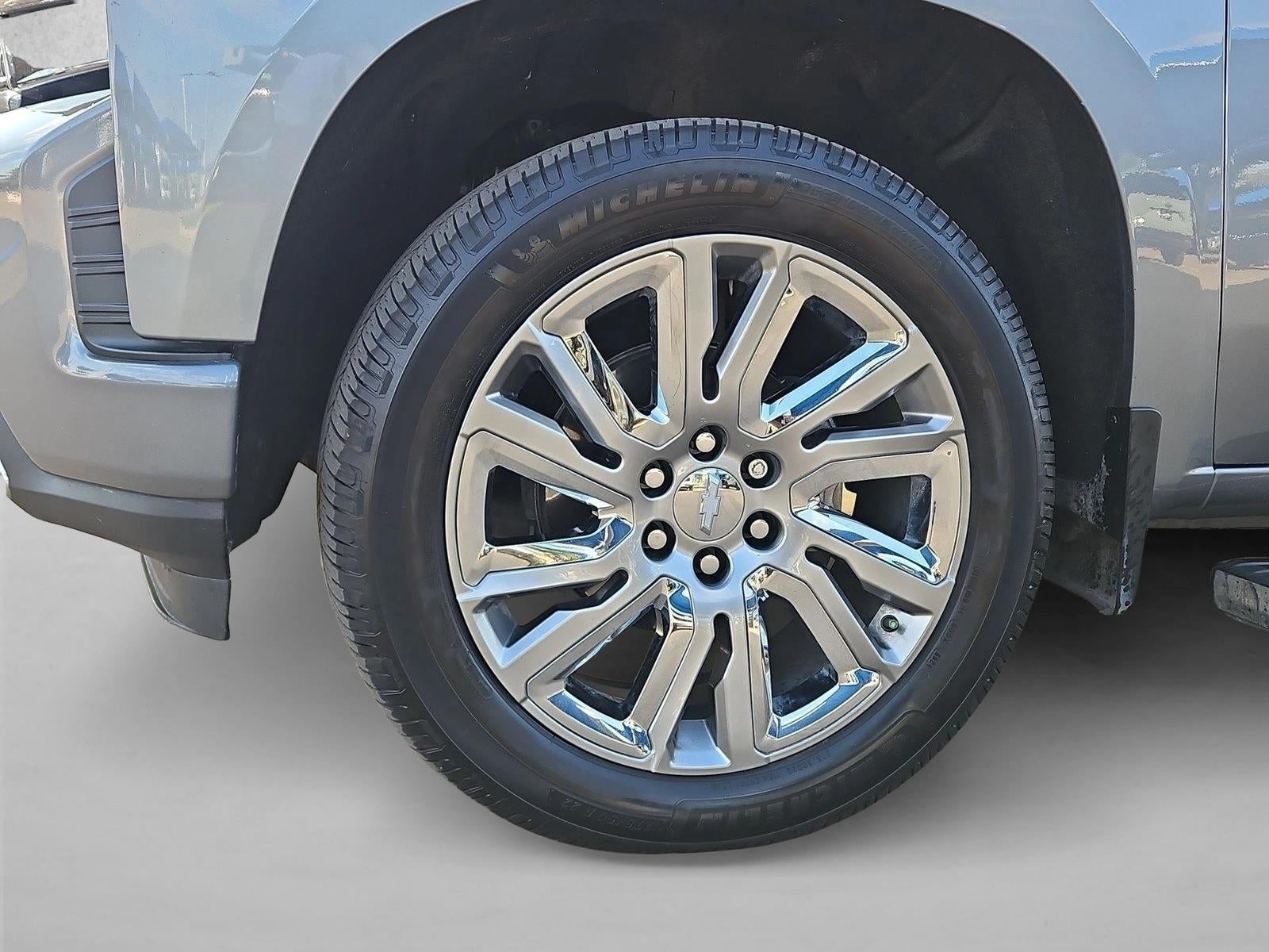 2019 Chevrolet Silverado 1500 High Country