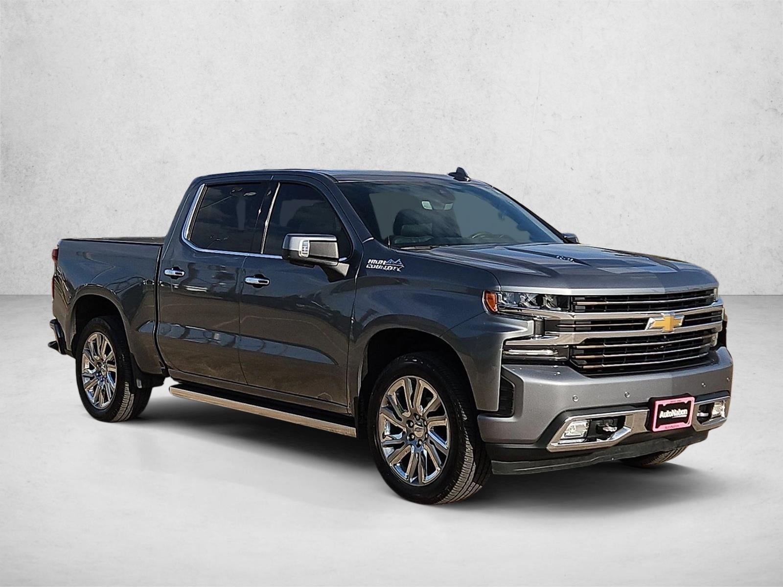 2019 Chevrolet Silverado 1500 High Country