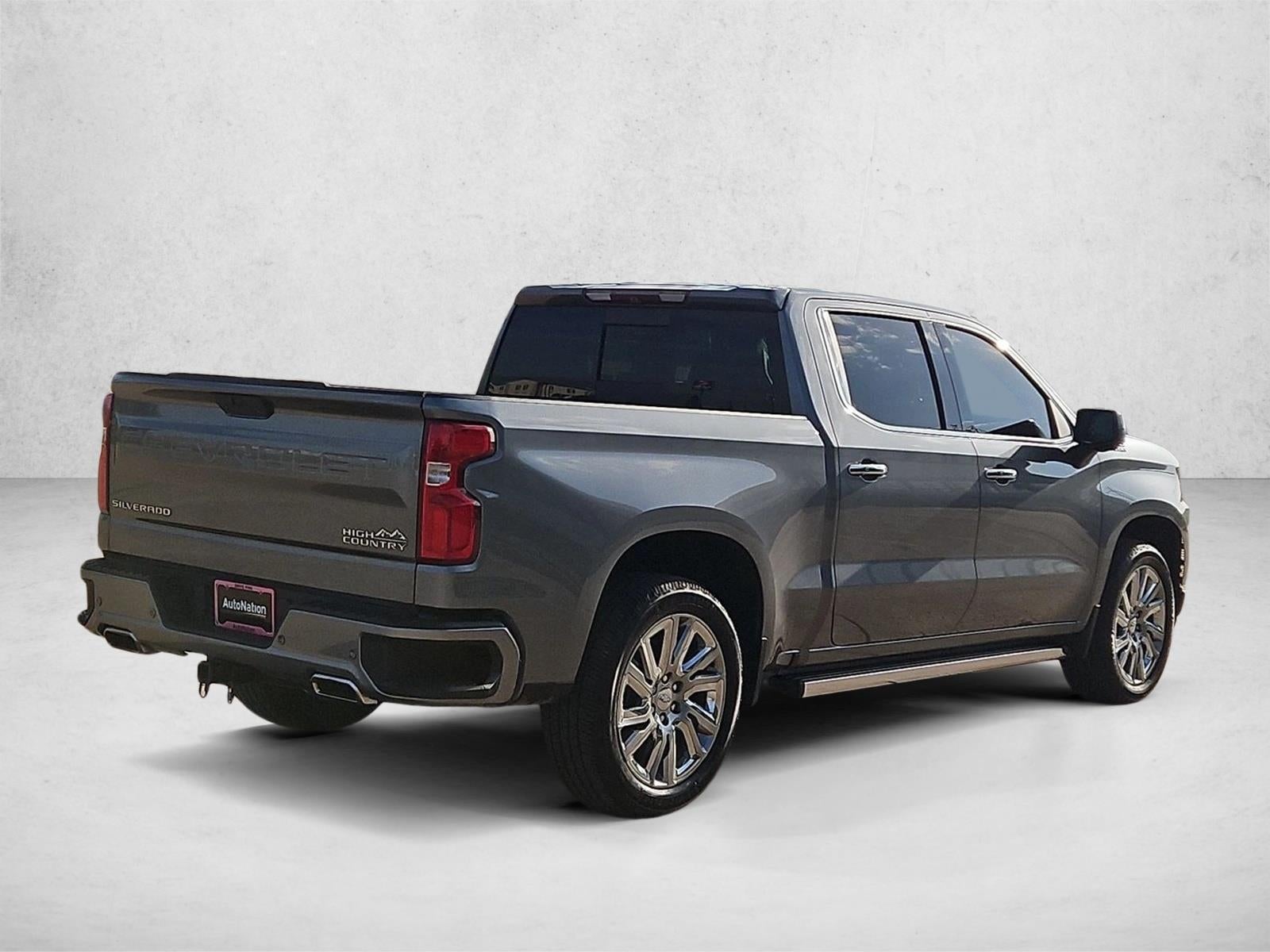 2019 Chevrolet Silverado 1500 High Country