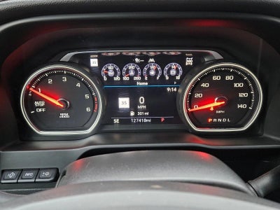 2020 Chevrolet Silverado 1500 High Country