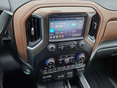 2020 Chevrolet Silverado 1500 High Country