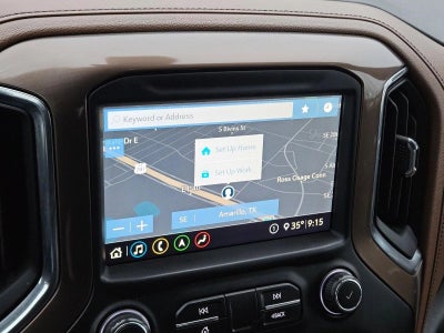 2020 Chevrolet Silverado 1500 High Country