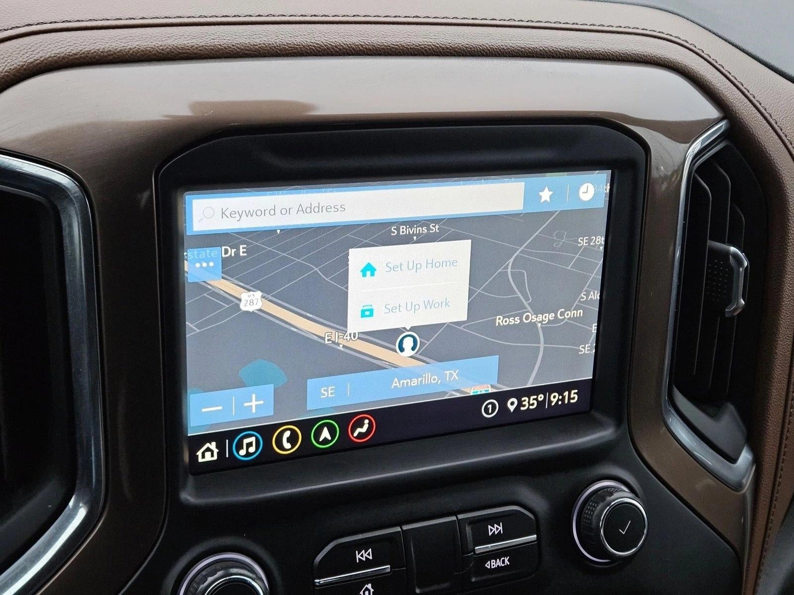 2020 Chevrolet Silverado 1500 High Country