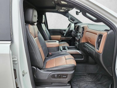 2020 Chevrolet Silverado 1500 High Country