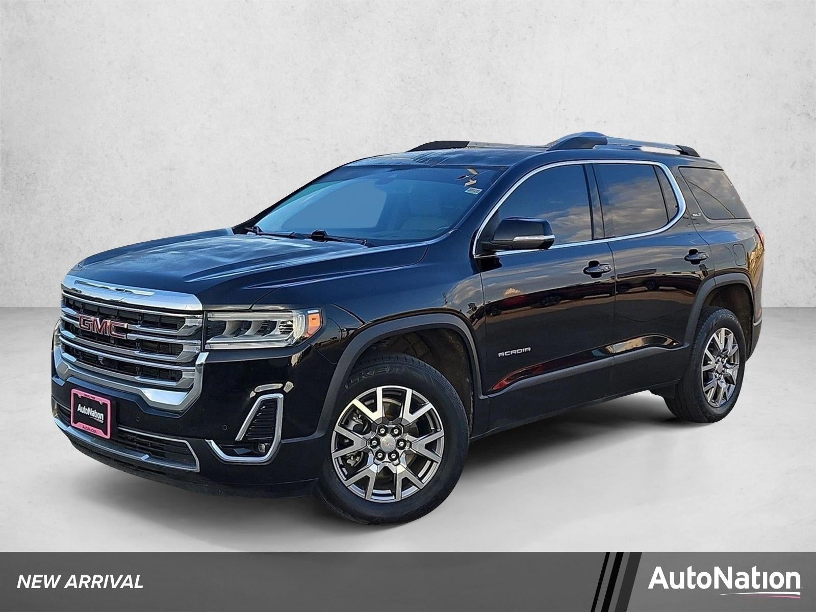 2022 GMC Acadia SLT