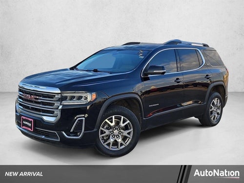 2022 GMC Acadia SLT