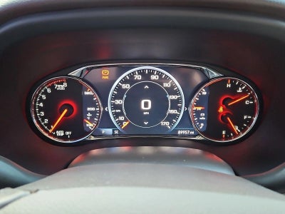 2022 GMC Acadia SLT