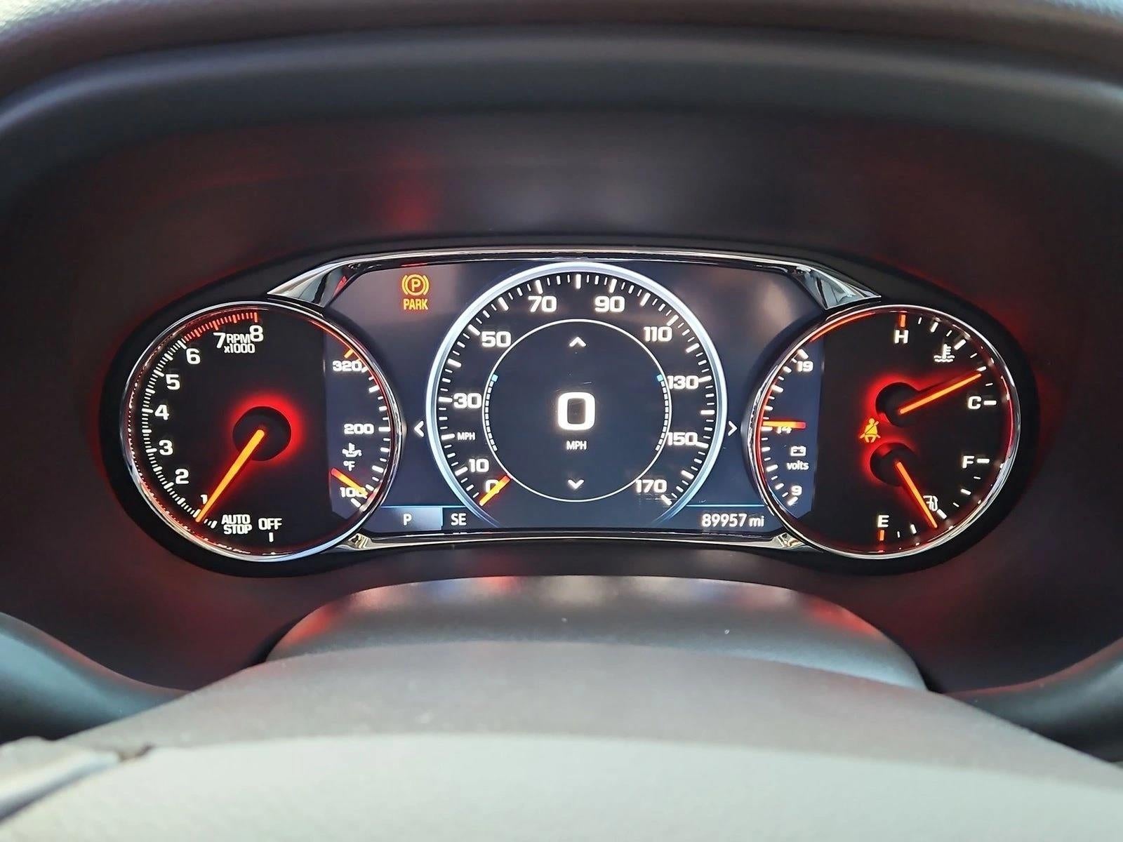 2022 GMC Acadia SLT