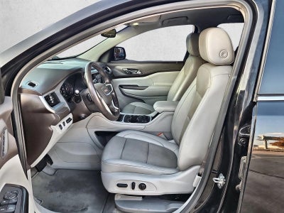 2022 GMC Acadia SLT