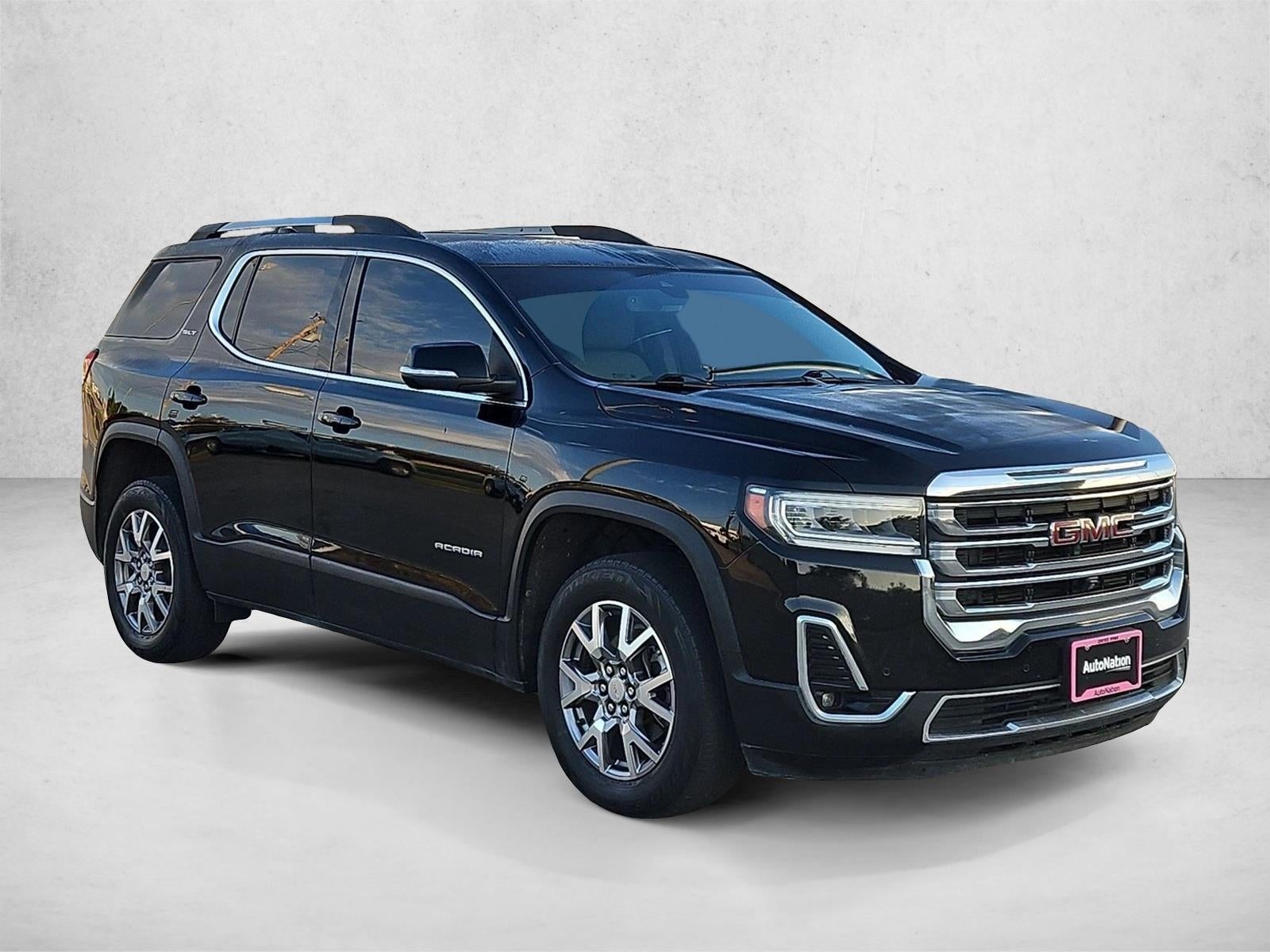 2022 GMC Acadia SLT