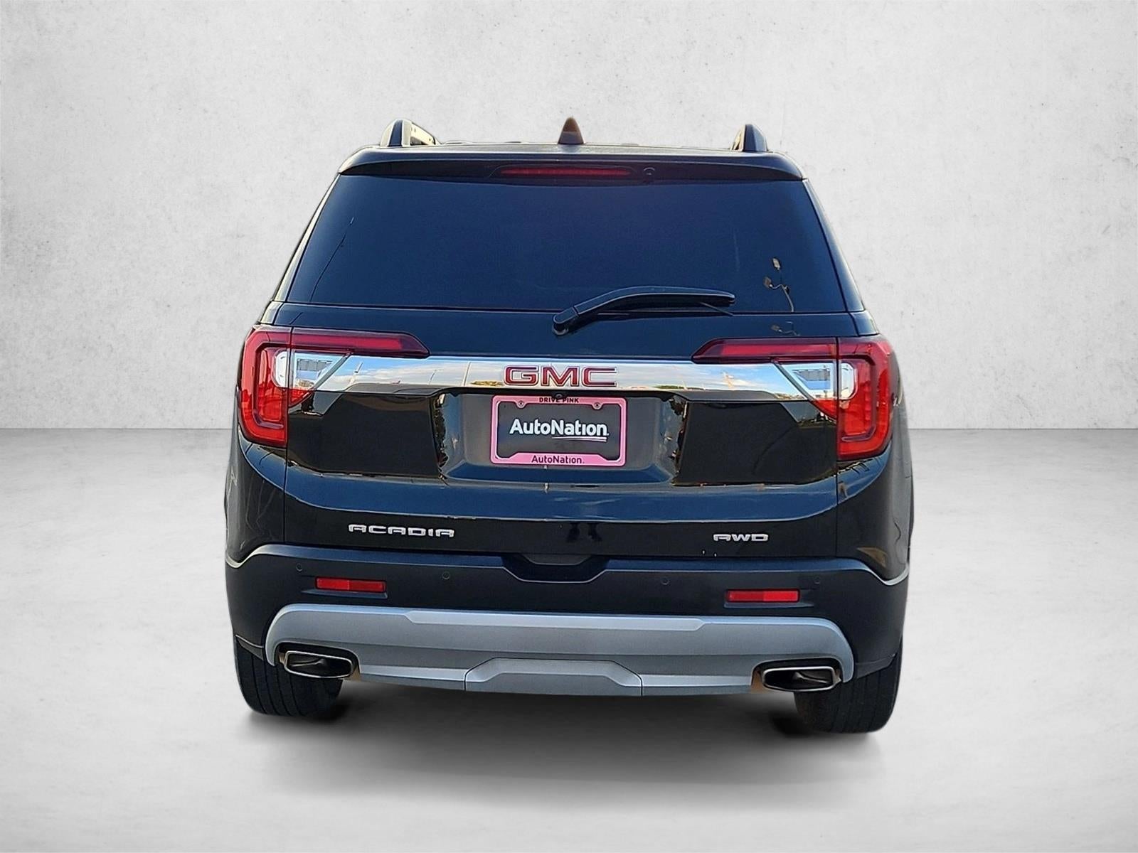 2022 GMC Acadia SLT