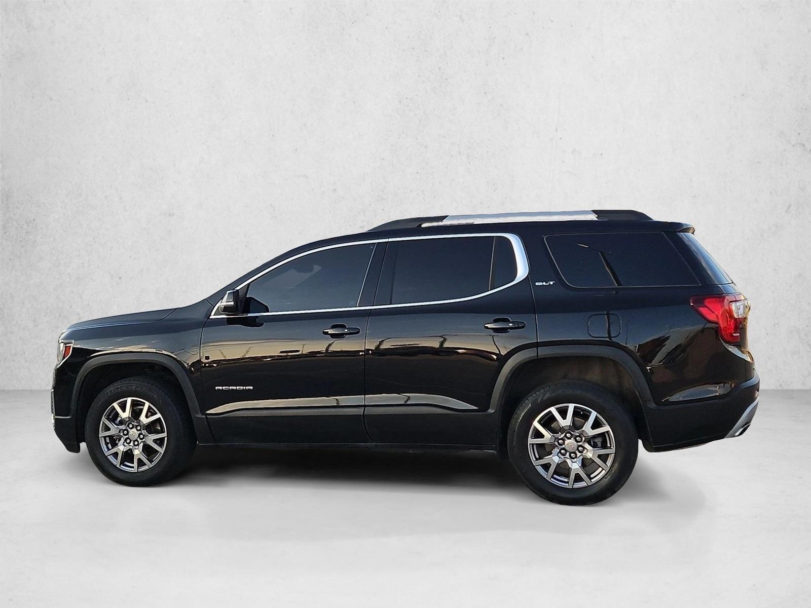 2022 GMC Acadia SLT