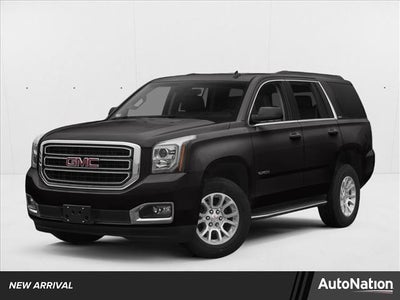2017 GMC Yukon SLT