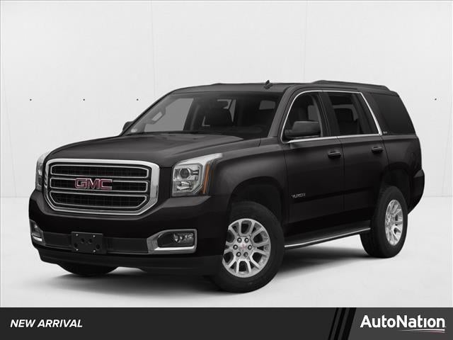 2017 GMC Yukon SLT