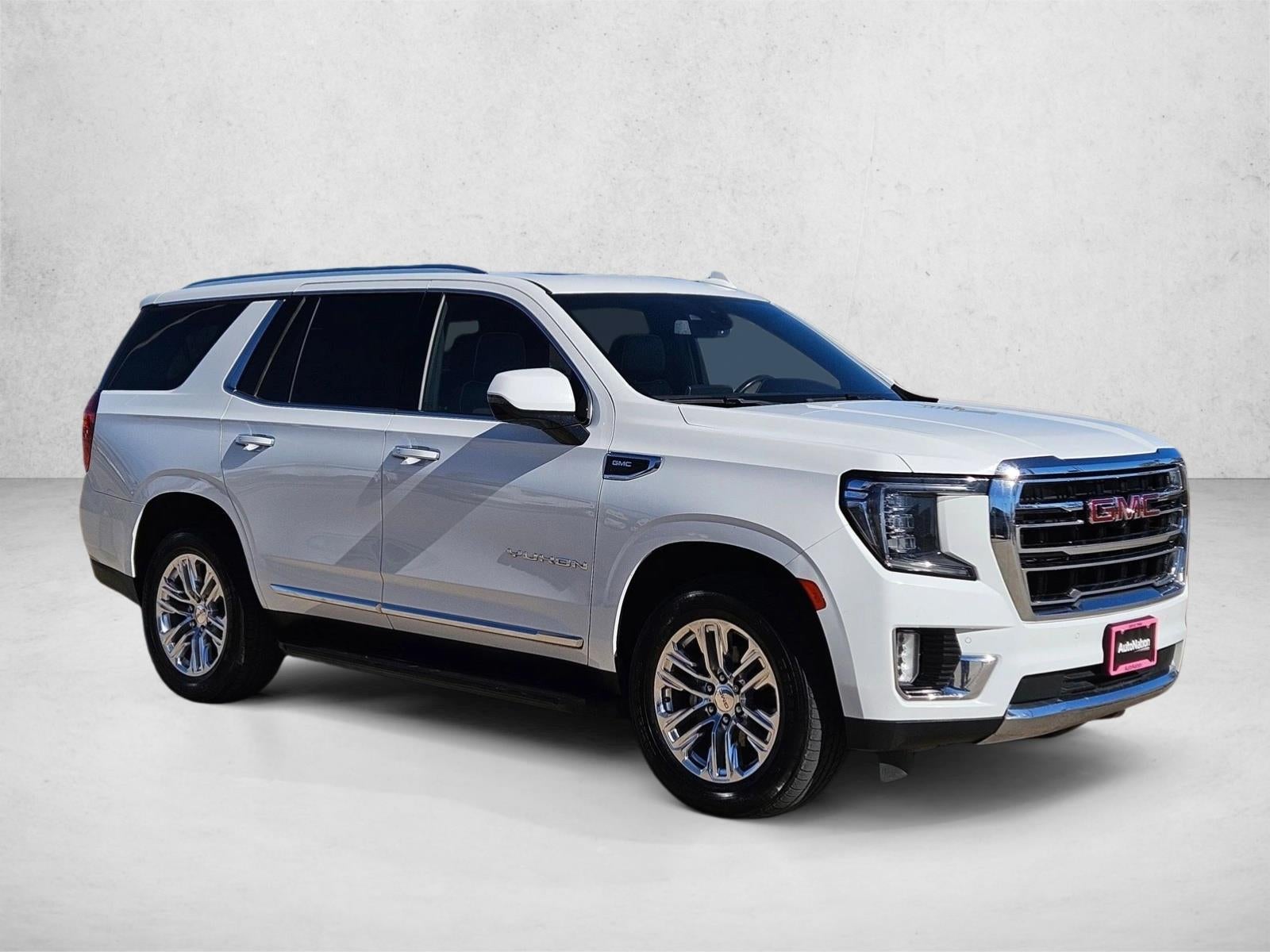 2021 GMC Yukon SLT