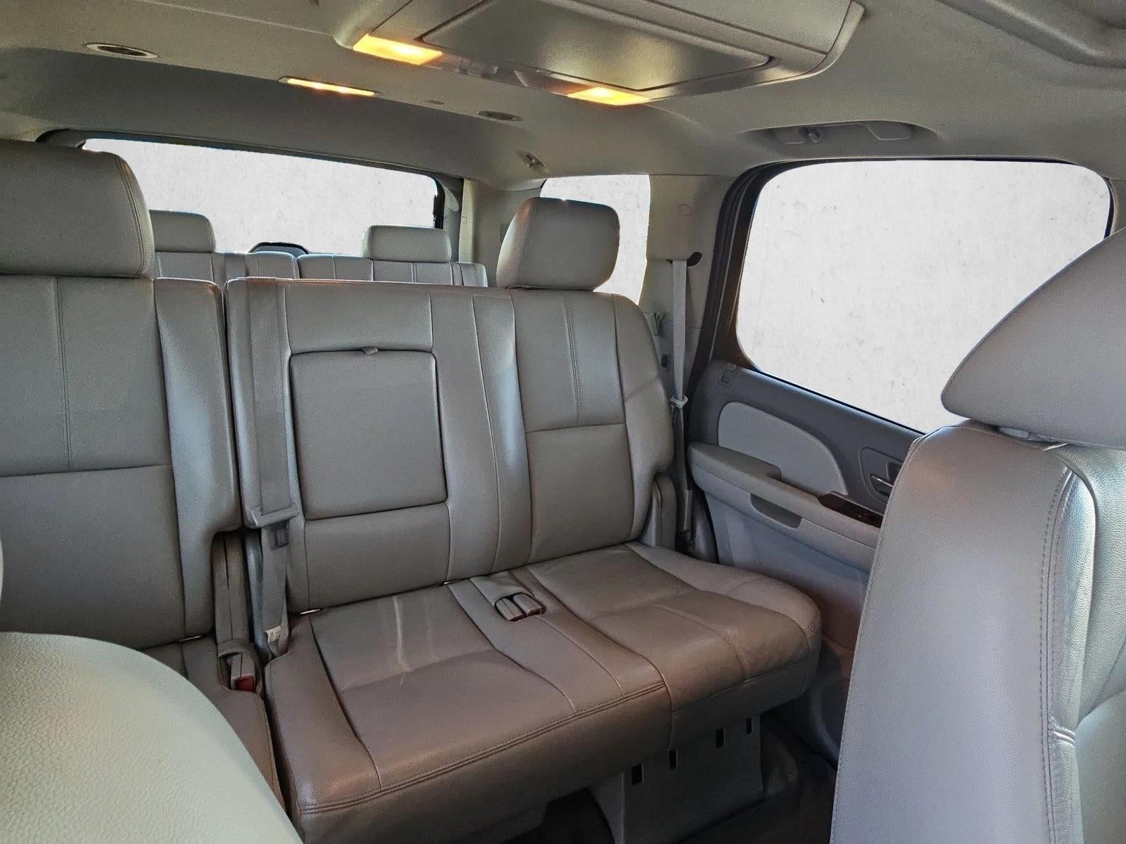 2011 GMC Yukon SLT