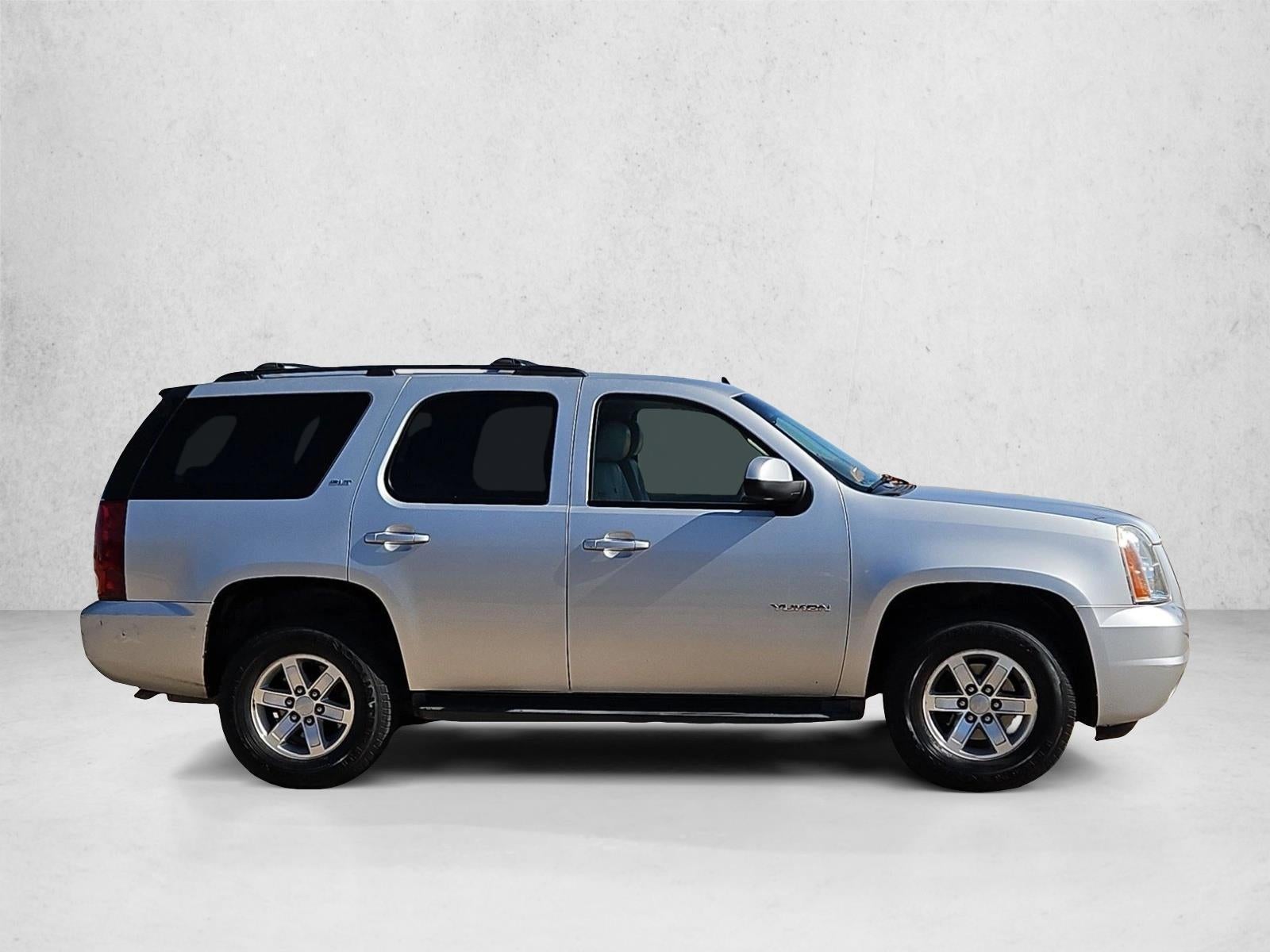 2011 GMC Yukon SLT