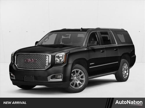 2016 GMC Yukon XL Denali