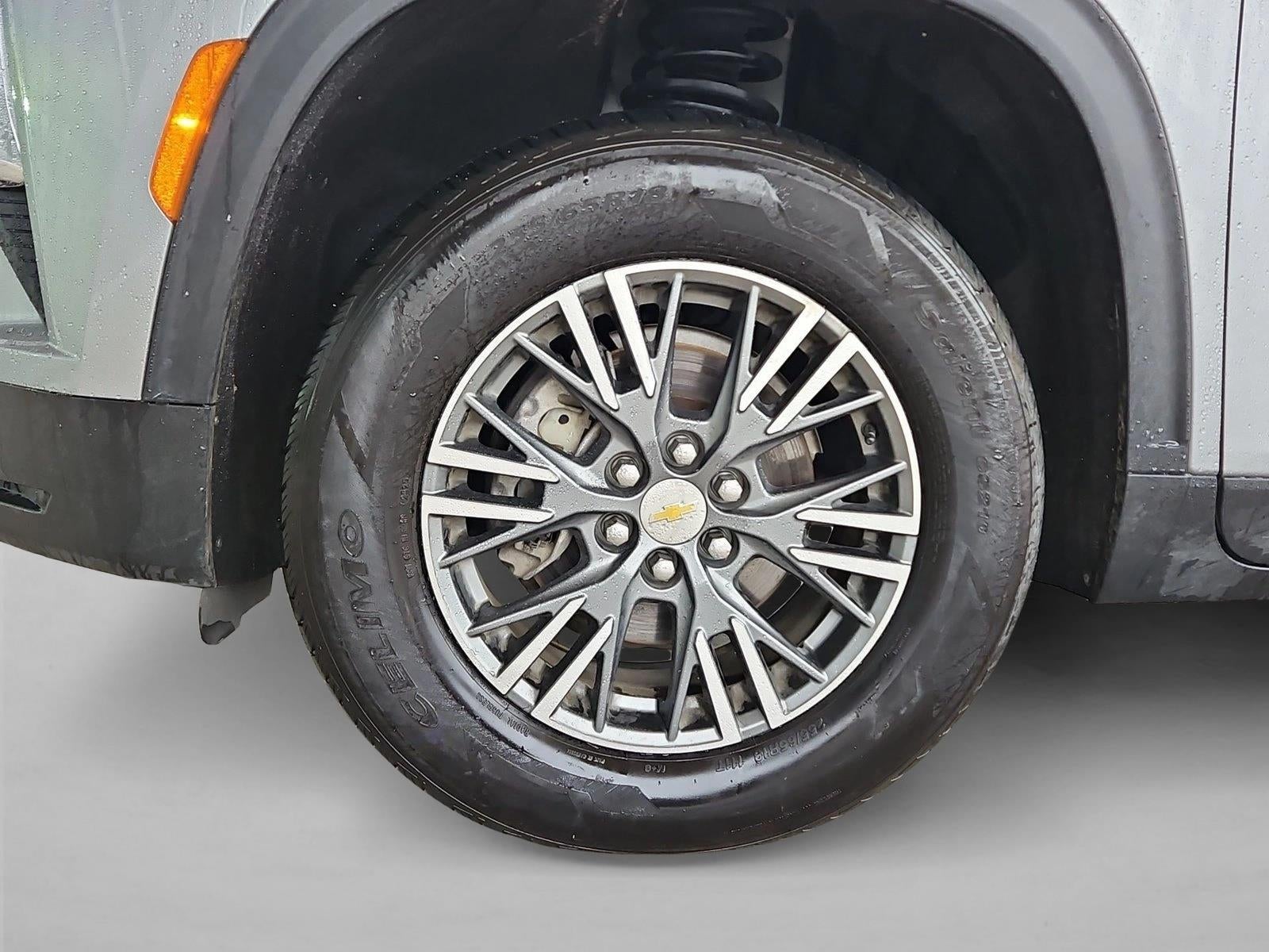 2024 Chevrolet Traverse LT