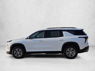 2024 Chevrolet Traverse LT