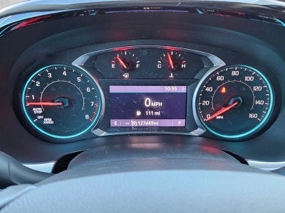 2021 Chevrolet Traverse LT Cloth