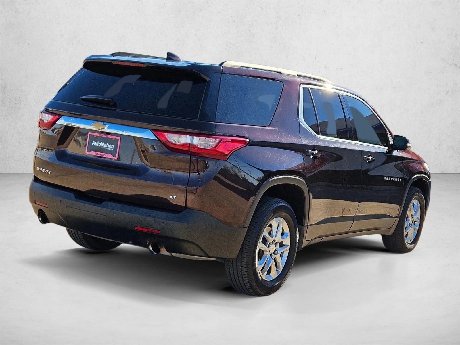 2021 Chevrolet Traverse LT Cloth