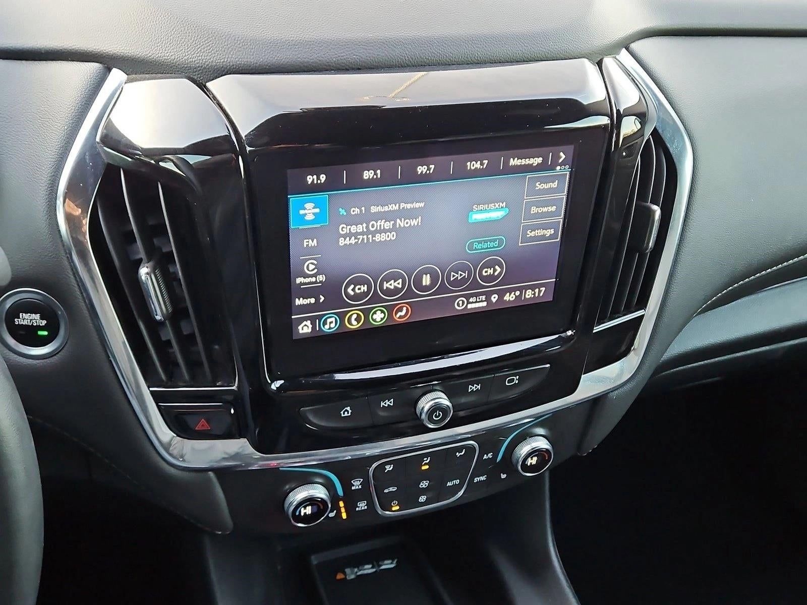 2023 Chevrolet Traverse LT Leather