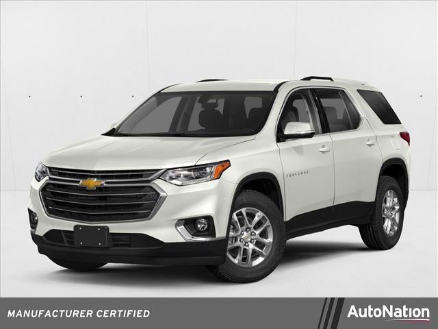 2018 Chevrolet Traverse LT Leather