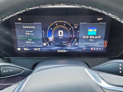 2024 Chevrolet Traverse Z71