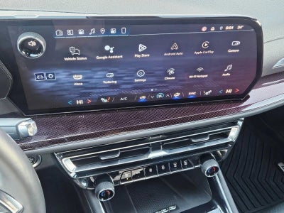 2024 Chevrolet Traverse Z71