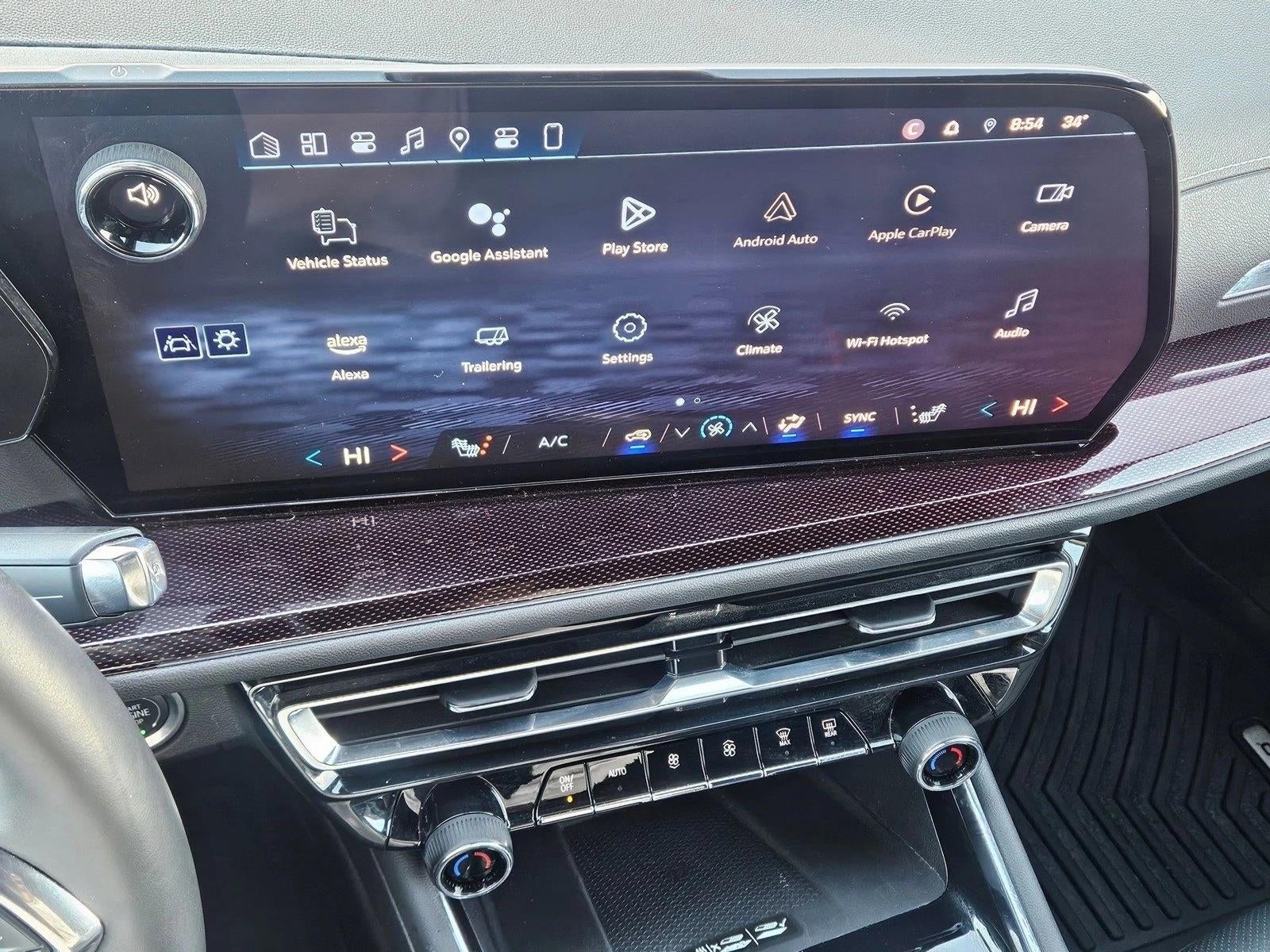 2024 Chevrolet Traverse Z71