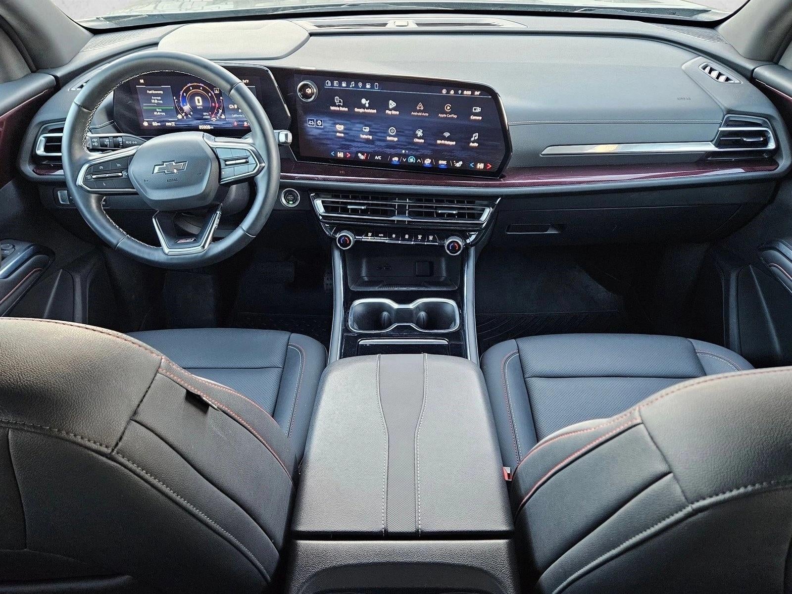 2024 Chevrolet Traverse Z71