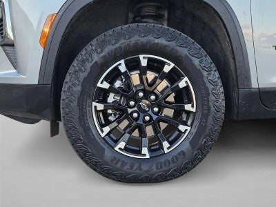 2024 Chevrolet Traverse Z71