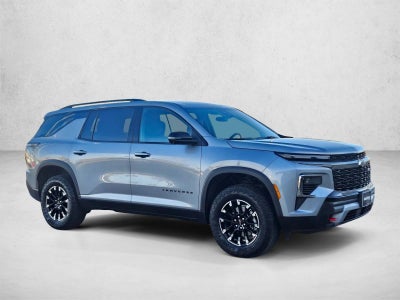 2024 Chevrolet Traverse Z71