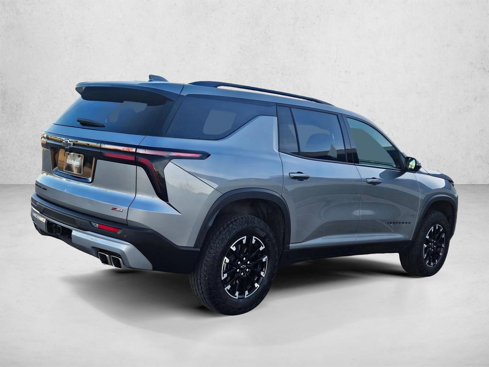 2024 Chevrolet Traverse Z71