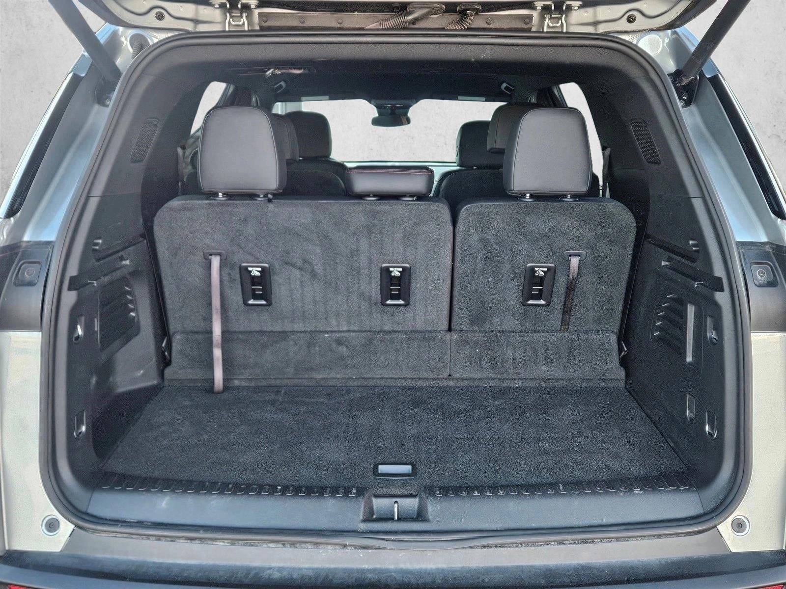 2024 Chevrolet Traverse Z71