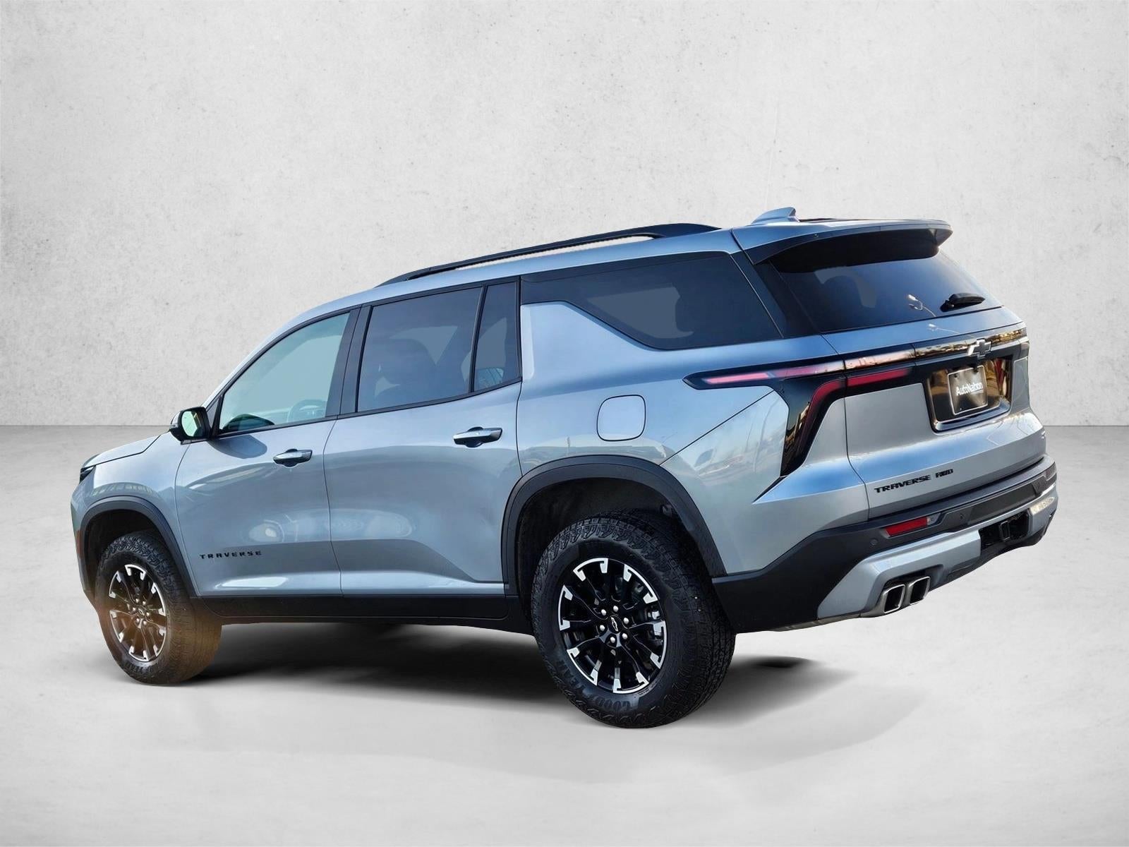 2024 Chevrolet Traverse Z71